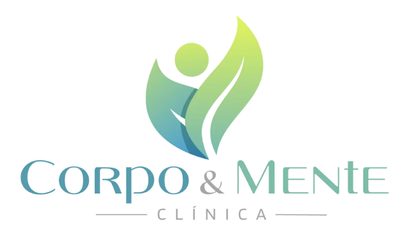 Logo clinica corpo e mente